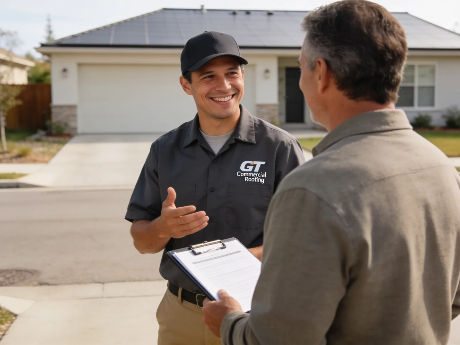 Flat Roof Repair Auberry, CA FAQs